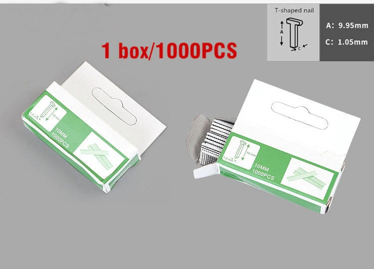 Compact Easy Use Manual Stapler Clipper