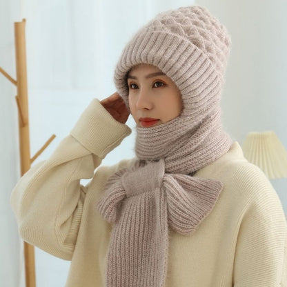 Warm Beanie Hat for Winter