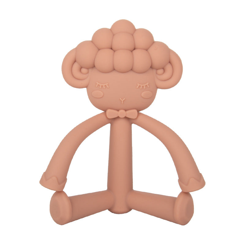 Soft Baby Teething Silicone Ring - Befez
