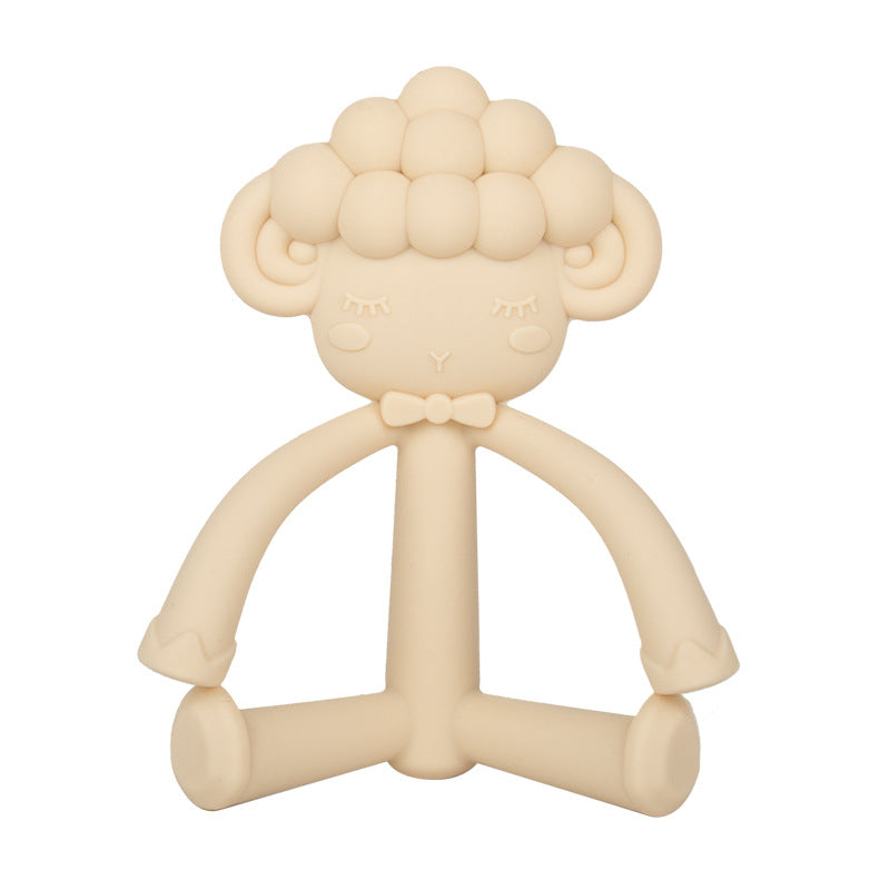 Soft Baby Teething Silicone Ring