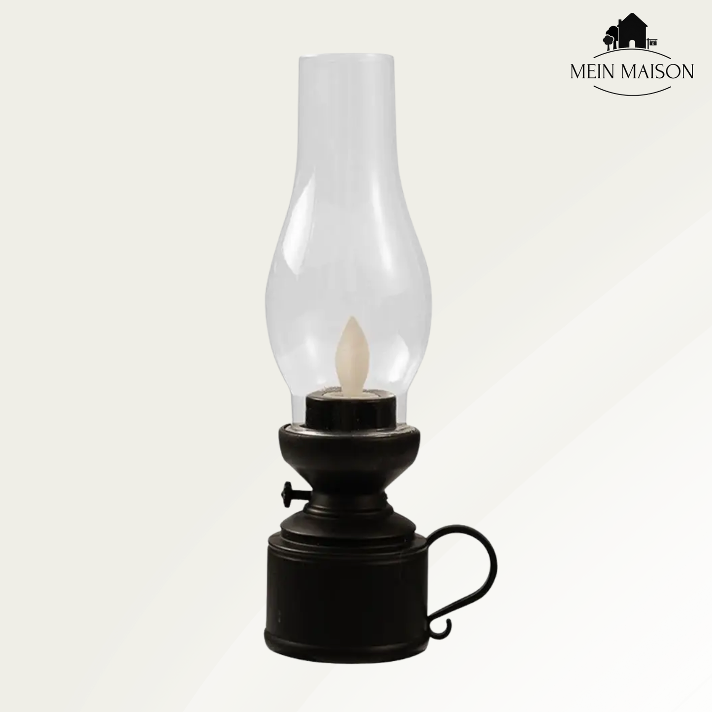 Timeless Modern Table Lamp
