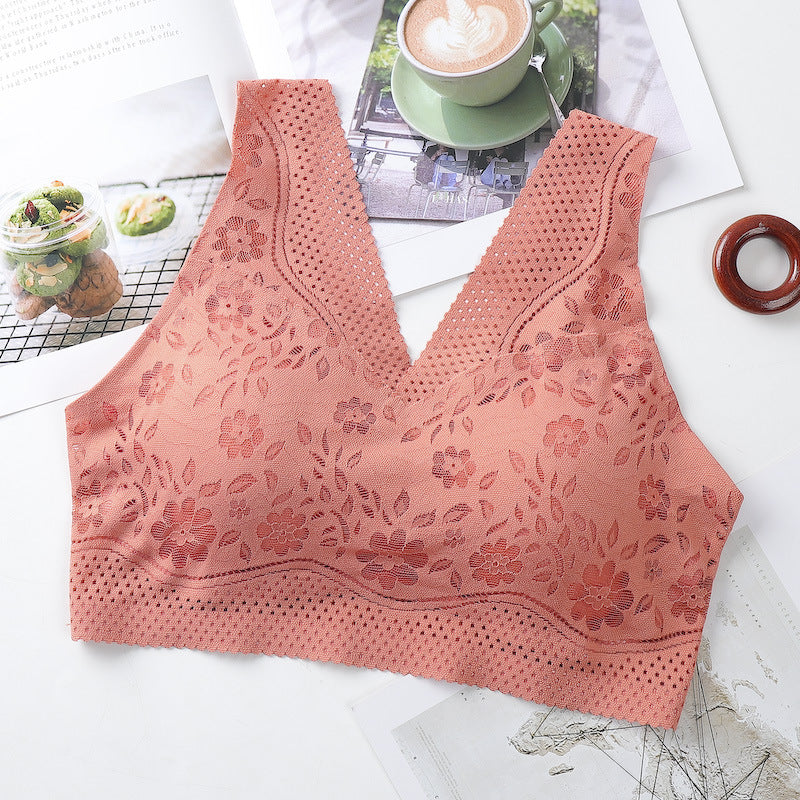 Comfortable Lightweight Seamless Bra