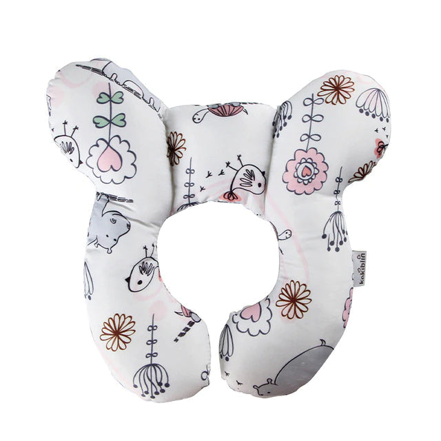 Soft Baby Neck Pillow for Support