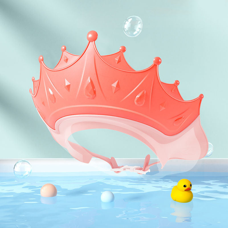 Kids Waterproof Shower Cap