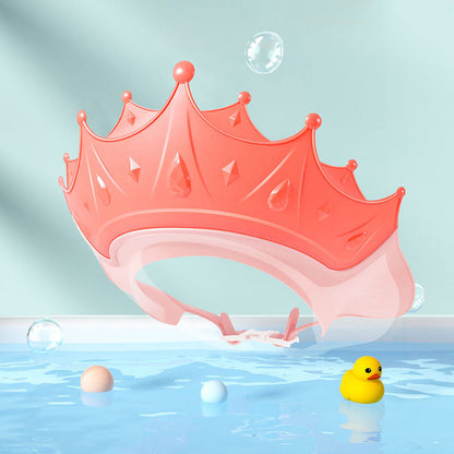 Kids Waterproof Shower Cap