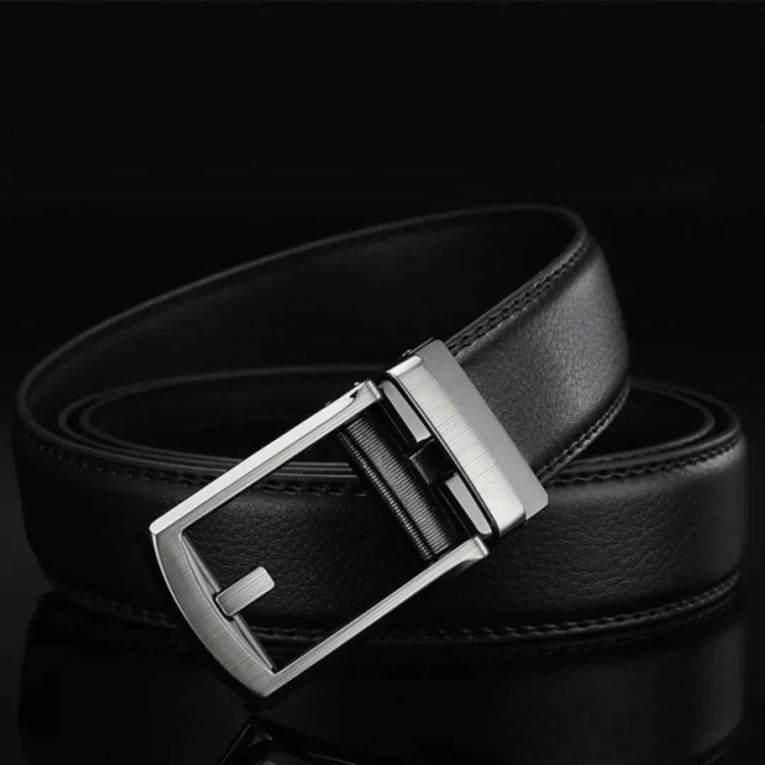 Premium Leather Adjustable Belt