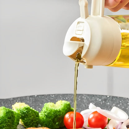 Easy Pump Olive Oil Sprayer for Kitchen and BBQ