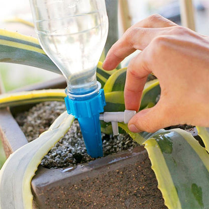 Smart Watering System for Indoor Plants
