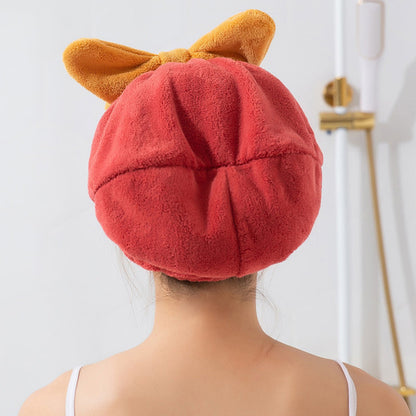 Quick Dry Microfiber Hair Wrap