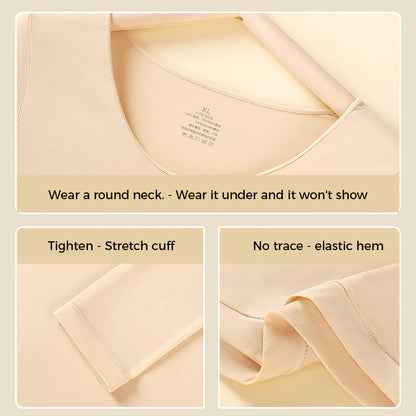 Warm Lightweight Heated Thermal Top