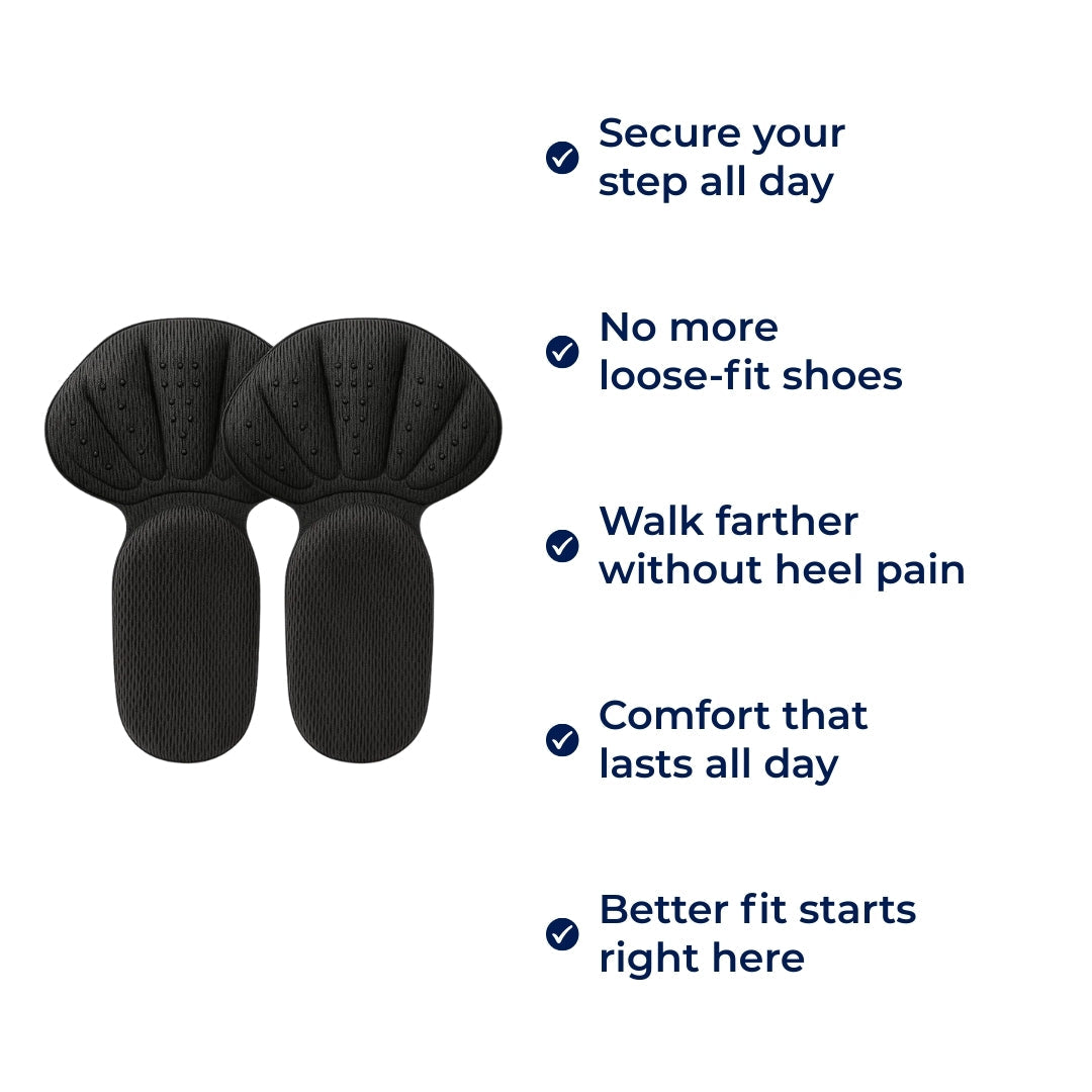 Comfortable Arch Support Insoles for Everyday Shoes