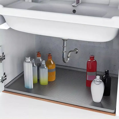 Durable Waterproof Kitchen Sink Mat Protector
