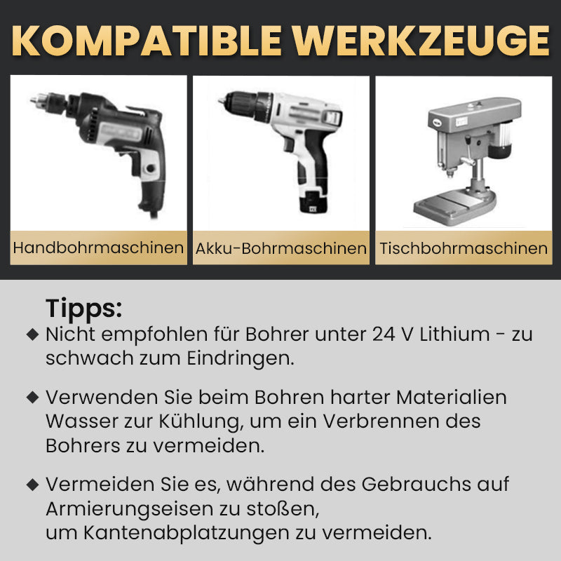Easy Use Electric Drill Set