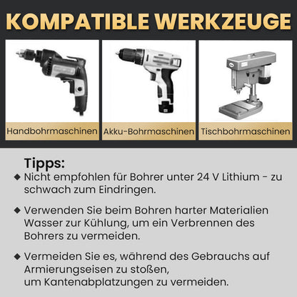 Easy Use Electric Drill Set