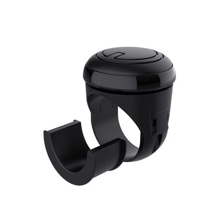Easy Fit 360 Degree Steering Wheel Cover Knob