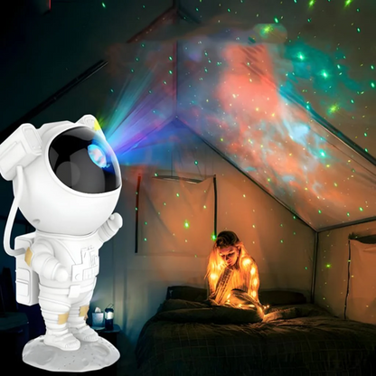 Cool Galaxy Bedroom Night Lamp - Befez