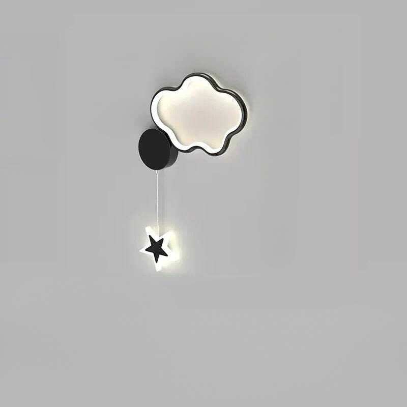 Cosmic Starry Night Table Lamp