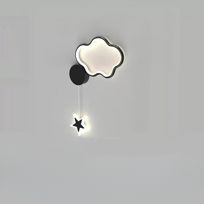 Cosmic Starry Night Table Lamp