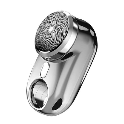 Compact Travel Cordless Electric Razor