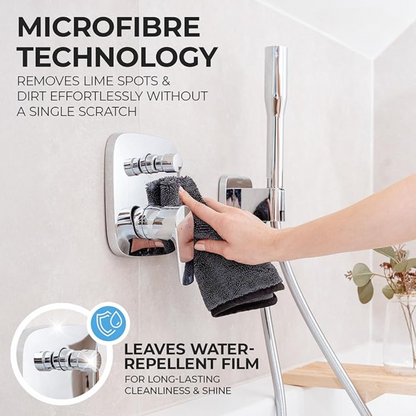 Ultra Soft Absorbent Cleaning Cloths 2 Pack