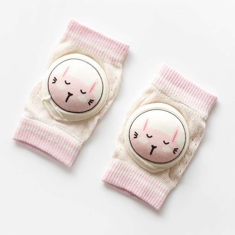 Befez | Soft Baby Knee Pads for Crawling Safety