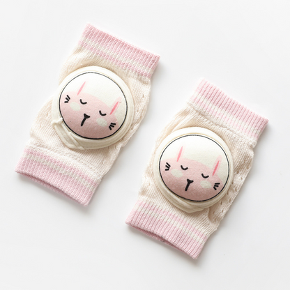 Befez | Soft Baby Knee Pads for Crawling Safety