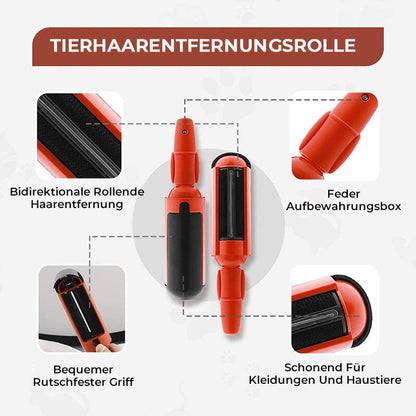 Pet Hair Remover Reusable Roller
