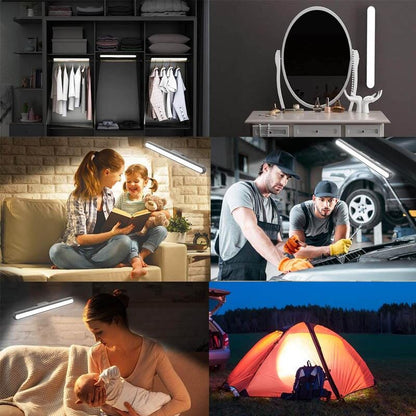 Adjustable LED Touch Lamp Bar