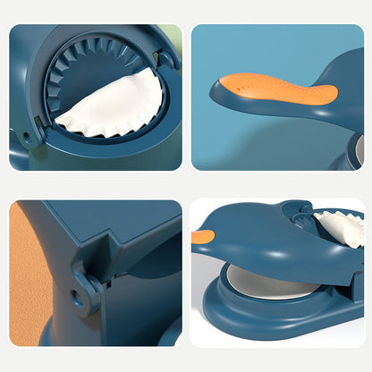 Easy 2-in-1 Homemade Dumpling Press