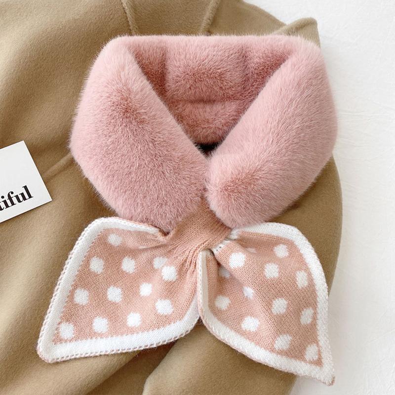 Befez | Soft Thick Fuzzy Winter Scarf