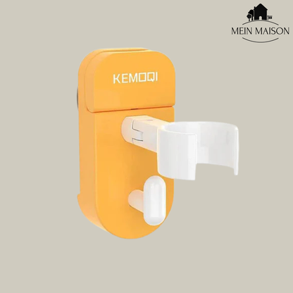 Easy Install Wall Mount Hair Dryer