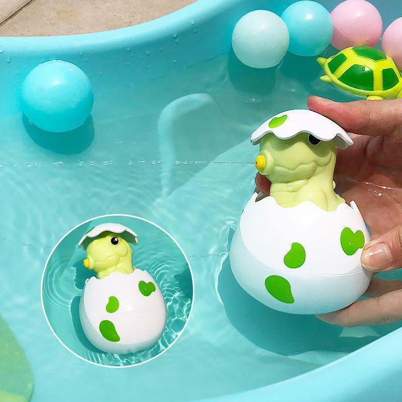 Colorful Bath Toy Set for Kids Fun Time