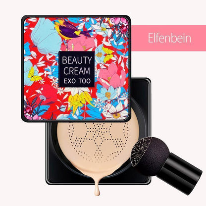 Natural Mushroom Air Cushion CC Cream