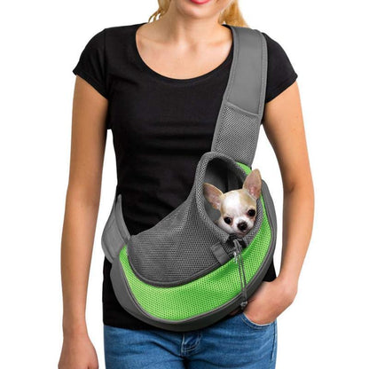 Cozy Animal Travel Bag