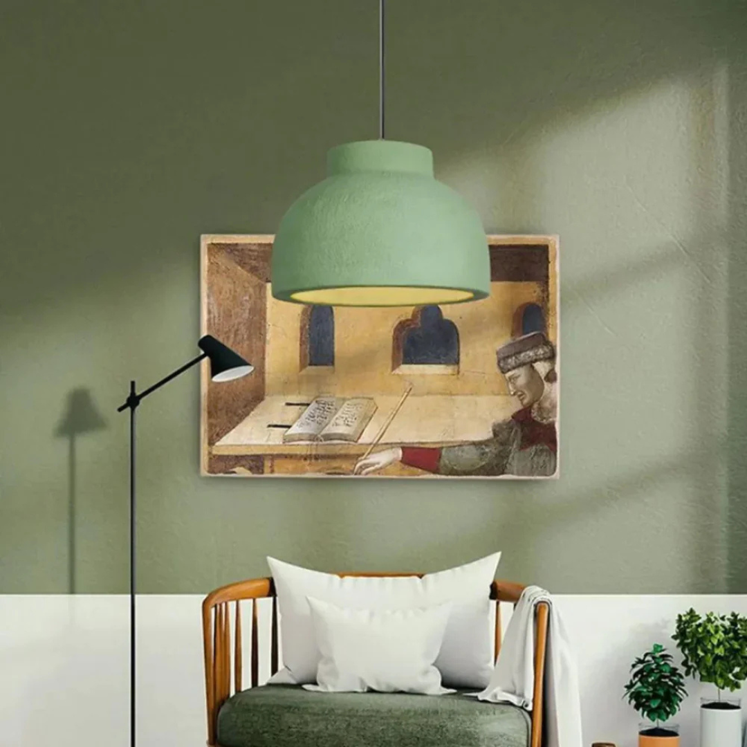 Simple Nordic Hanging Light Fixture