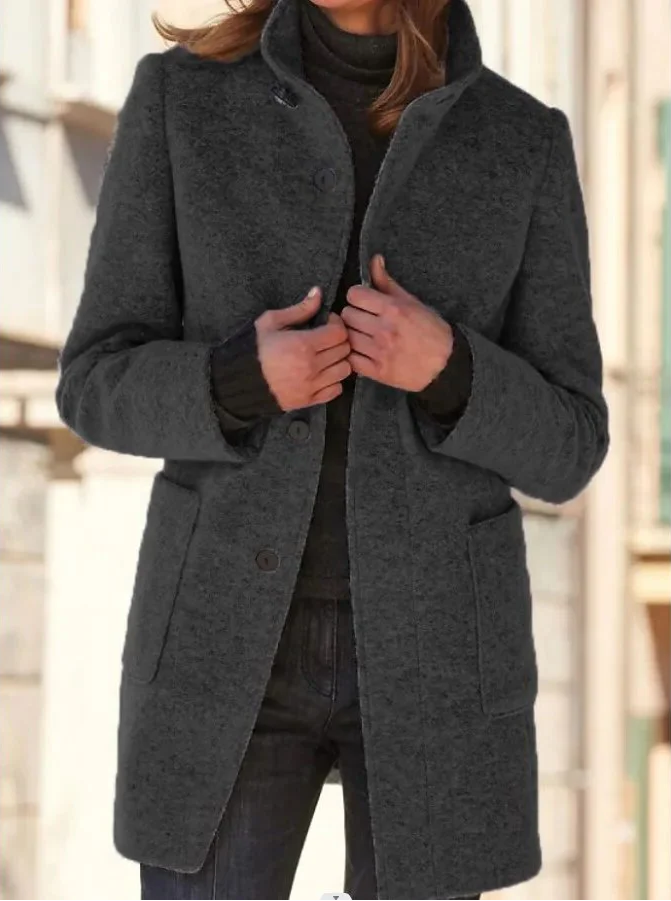 Luxury Warm Winter Coat
