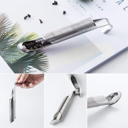 Premium Stainless Steel Tea Infuser Spray