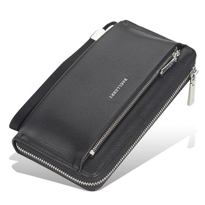 Big Capacity Leather Men's Wallet - Befez