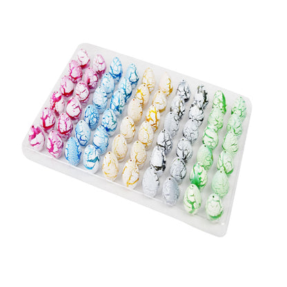 Colorful Dinosaur Hatching Eggs Toy Set (60 Pieces)