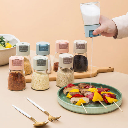 Classic Kitchen Spice Storage Jar