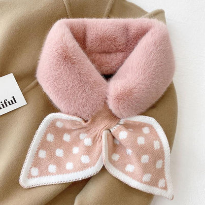 Befez | Soft Thick Fuzzy Winter Scarf