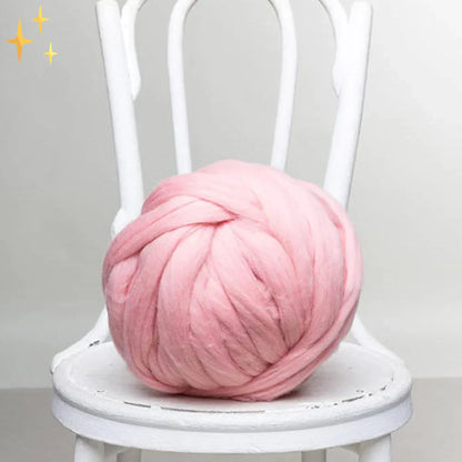 Befez | Big Bulky 1kg Yarn for Cozy Throws