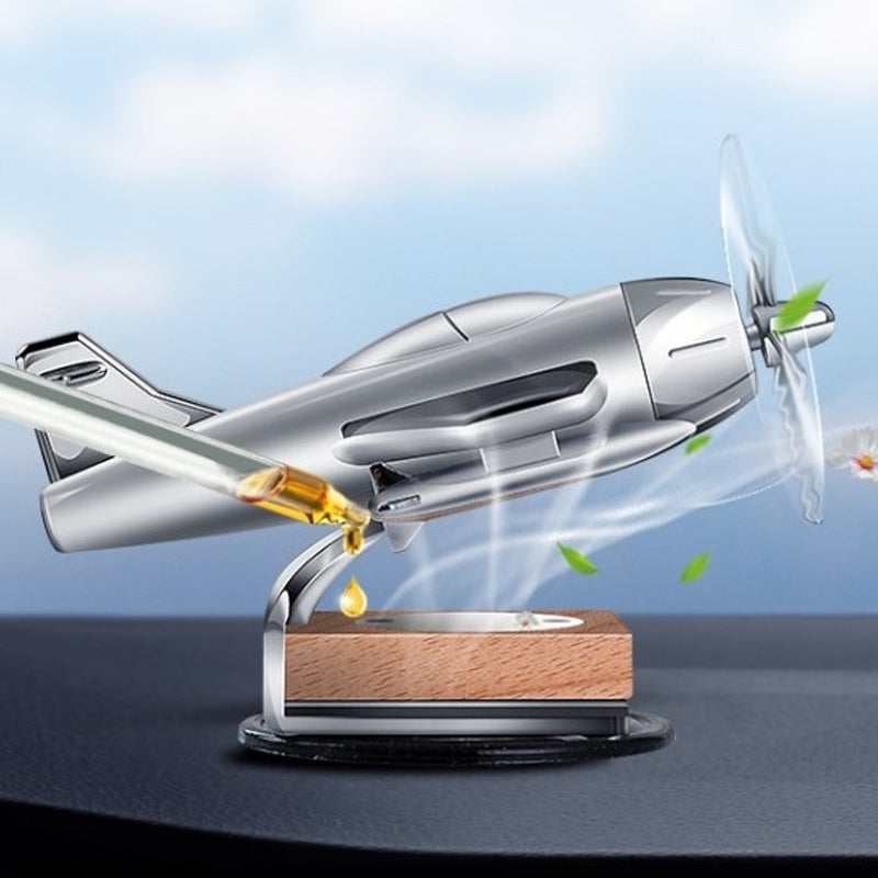 Fresh Air Car Diffuser for Travel
