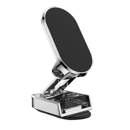 Universal Car Phone Mount - Handsfree Driving Accessory