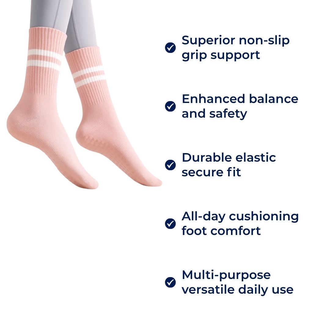 Grip Yoga Shoes for Women