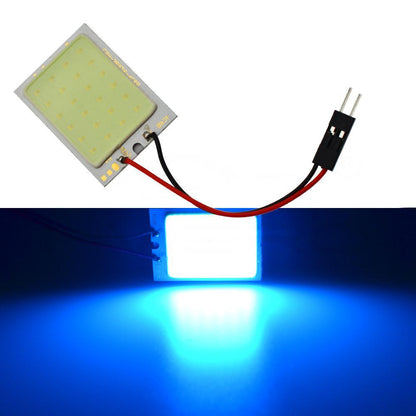 Colorful Car Interior LED Dome Light Bulb Kit
