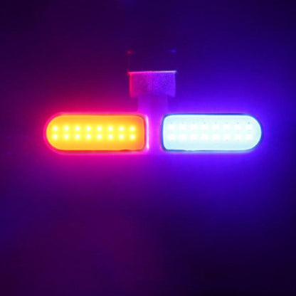 Bright Rechargeable Bike Rear Lights