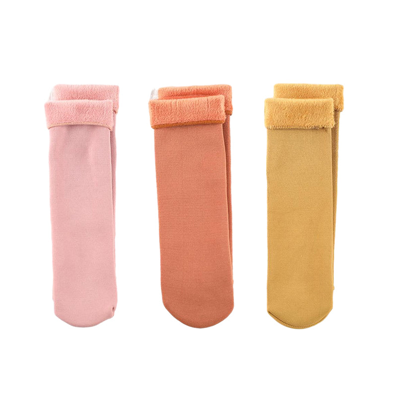 Cozy Women's Fuzzy Warm Socks