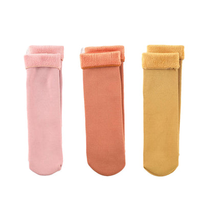 Cozy Women's Fuzzy Warm Socks