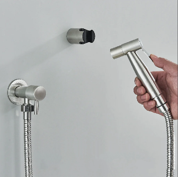 Luxury Bathroom Bidet Shower Sprayer